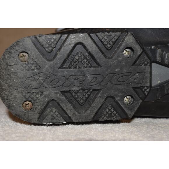 Mens Nordic FX Thermo Custom Fit Ski Boots 27.5 Flex 60-70 - Picture 13 of 14
